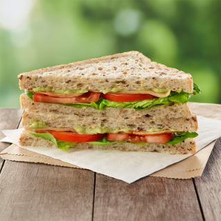 7-Eleven BLAT Sandwich