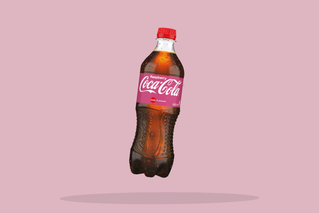 Coca-Cola Raspberry 600mL
