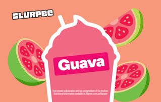 Slurpee Guava