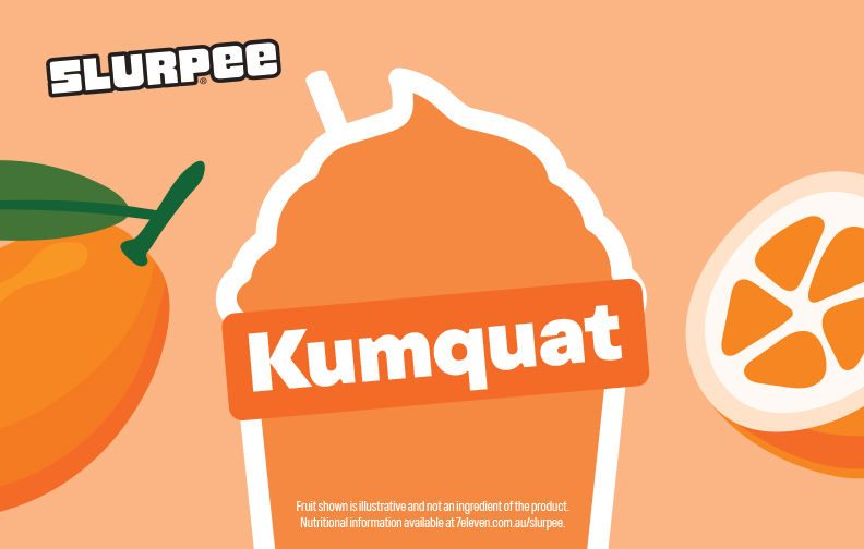 Slurpee Kumquat