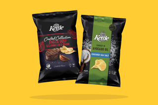 Kettle 60-90g varieties - 2 for $7