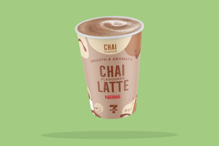 7-Eleven Chai Flavoured Latte