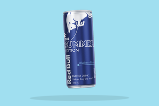 Red Bull The Summer Edition Blueberry 250mL 