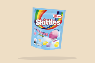 Skittles Cloudz Fruits 120g