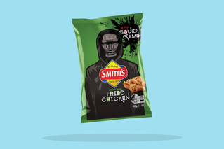 Smith's Netflix Series Fried Chicken 80g