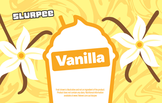 Slurpee Vanilla