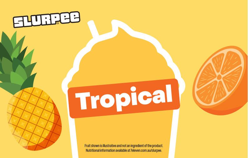 Slurpee Tropical